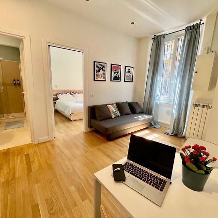 Fiera-Mico - Sempione Apartment ميلان المظهر الخارجي الصورة