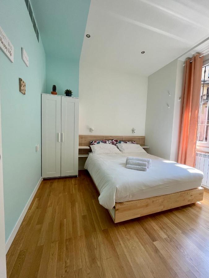Fiera-Mico - Sempione Apartment ميلان المظهر الخارجي الصورة
