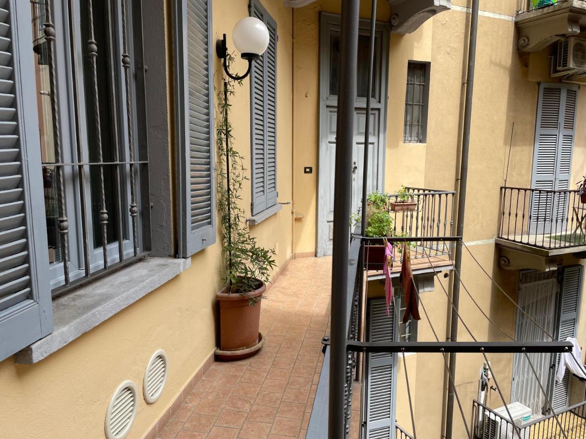 Fiera-Mico - Sempione Apartment ميلان المظهر الخارجي الصورة
