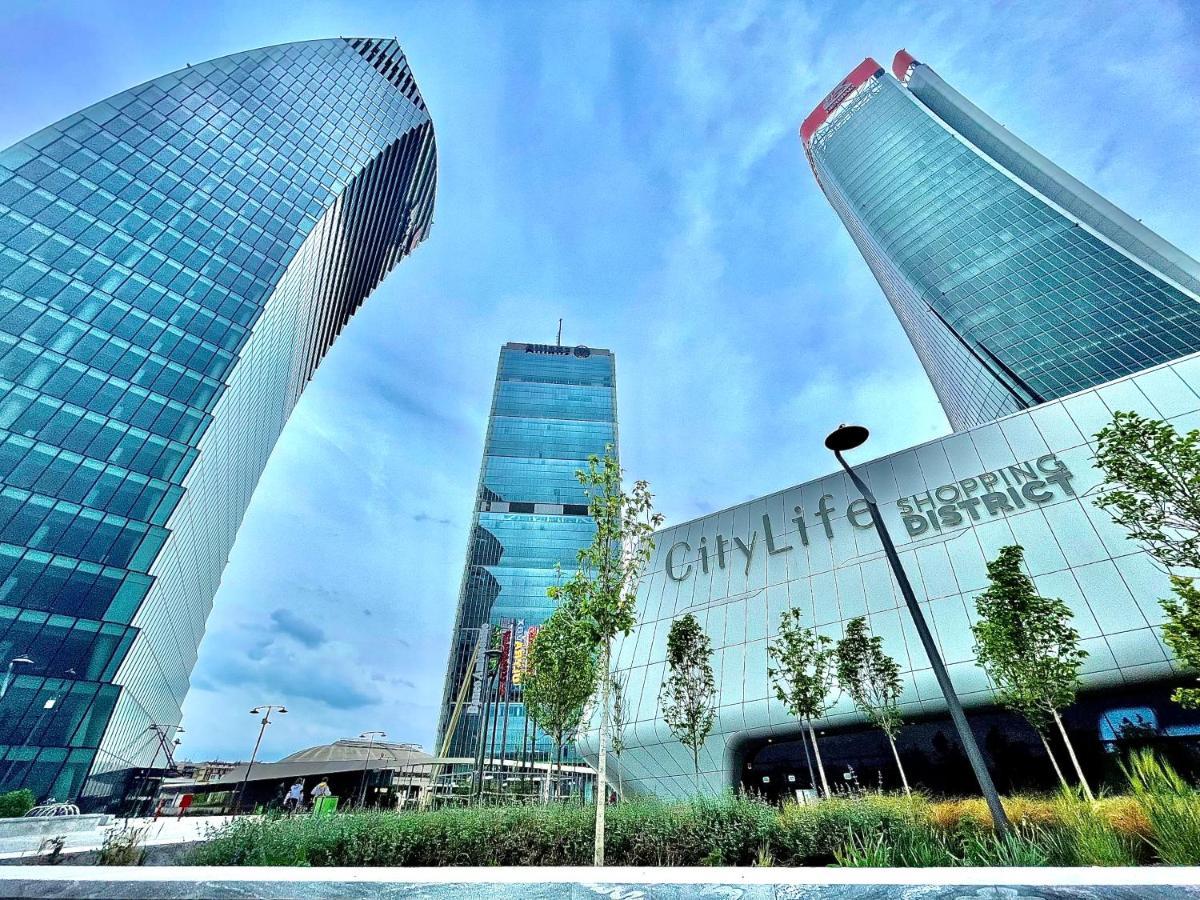Fiera-Mico - Sempione Apartment ميلان المظهر الخارجي الصورة