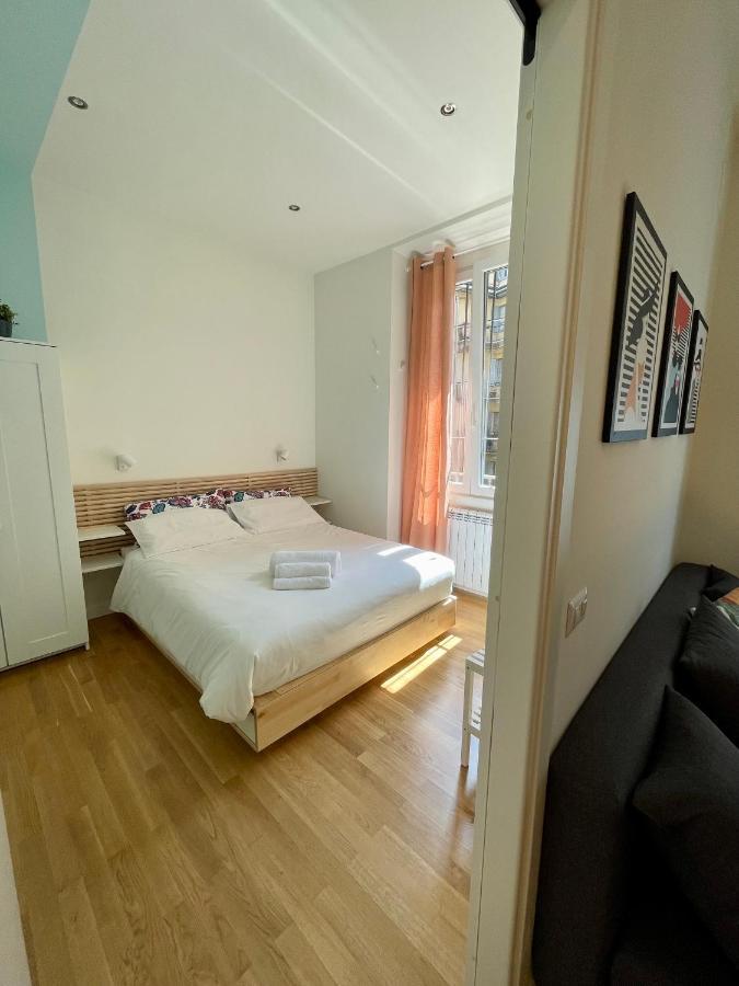 Fiera-Mico - Sempione Apartment ميلان المظهر الخارجي الصورة