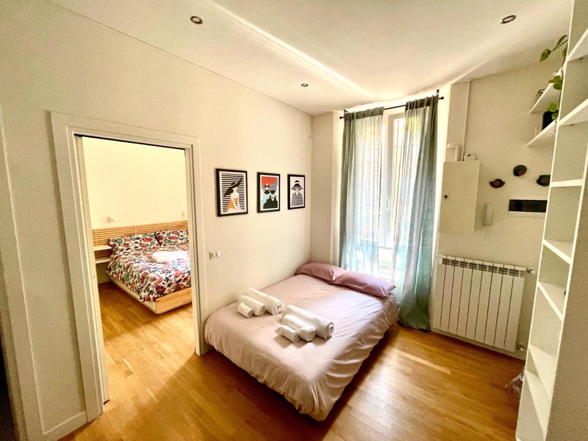 Fiera-Mico - Sempione Apartment ميلان المظهر الخارجي الصورة