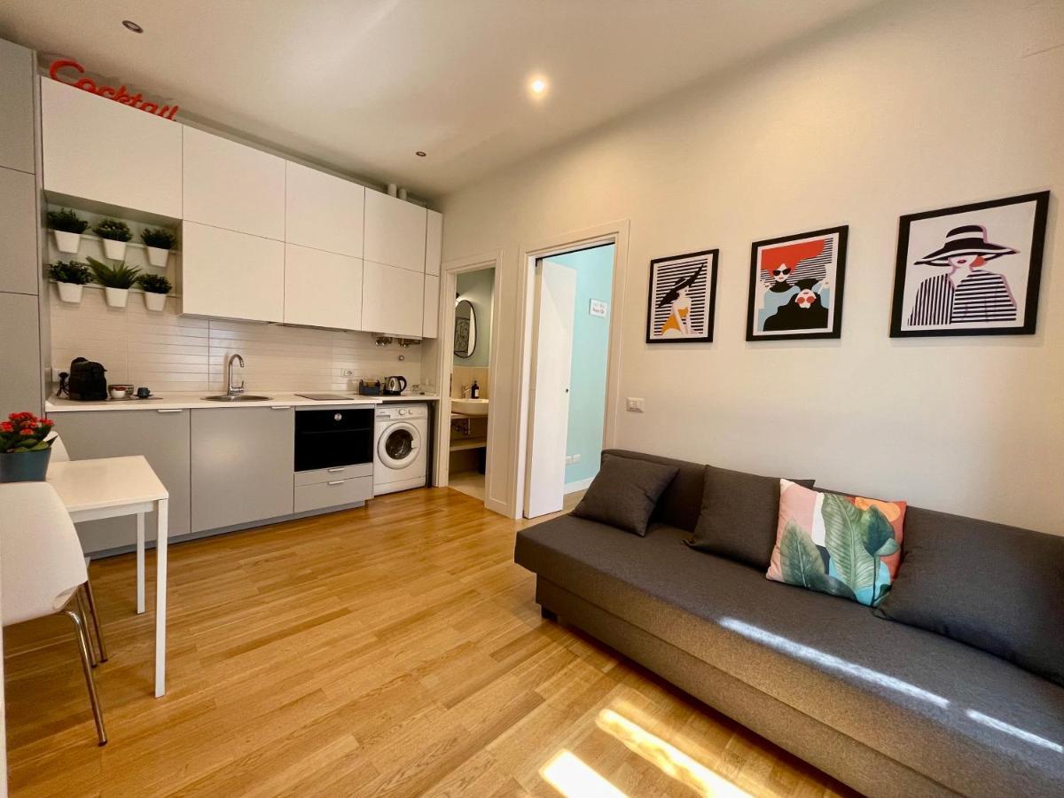 Fiera-Mico - Sempione Apartment ميلان المظهر الخارجي الصورة