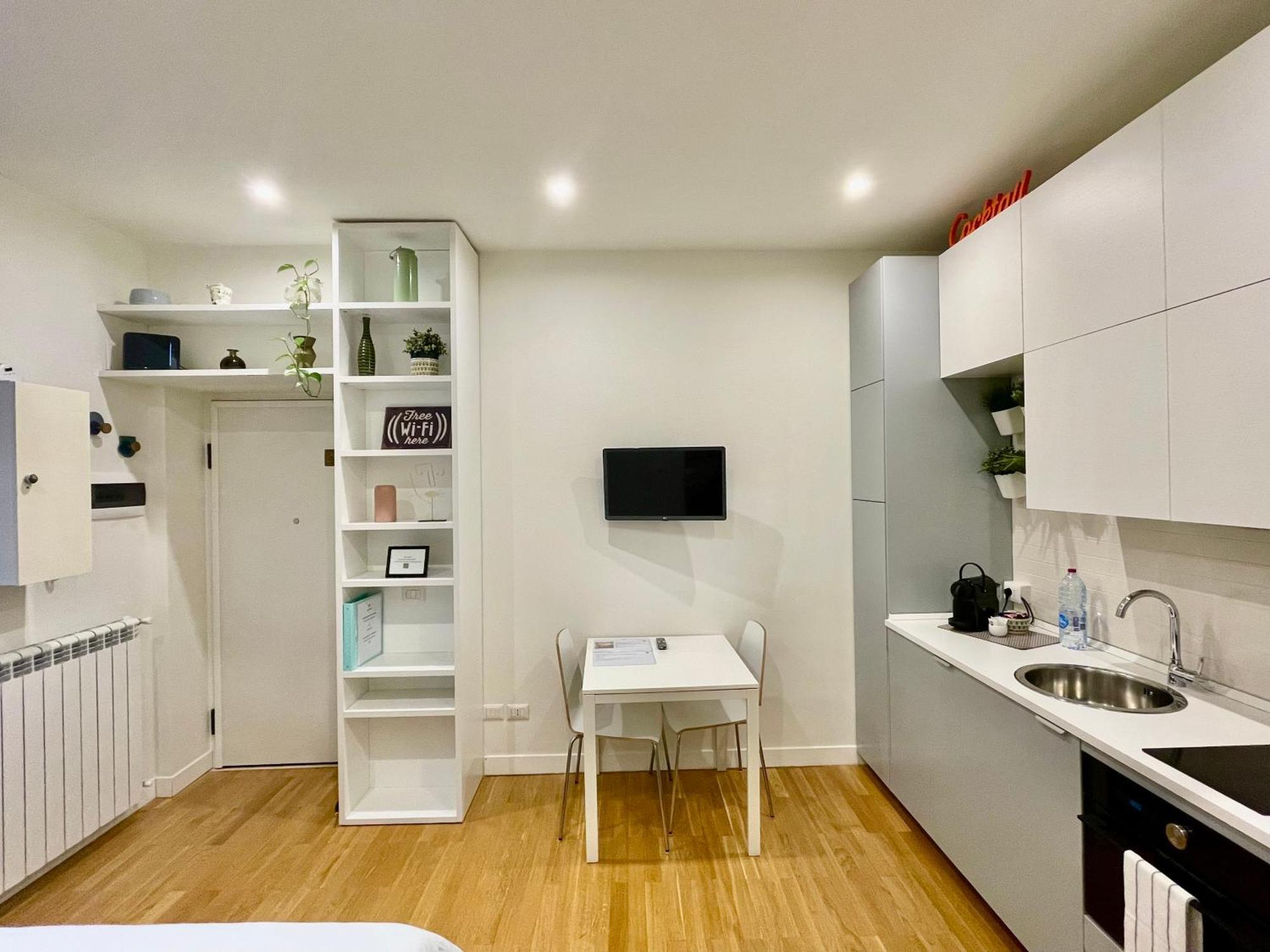 Fiera-Mico - Sempione Apartment ميلان المظهر الخارجي الصورة