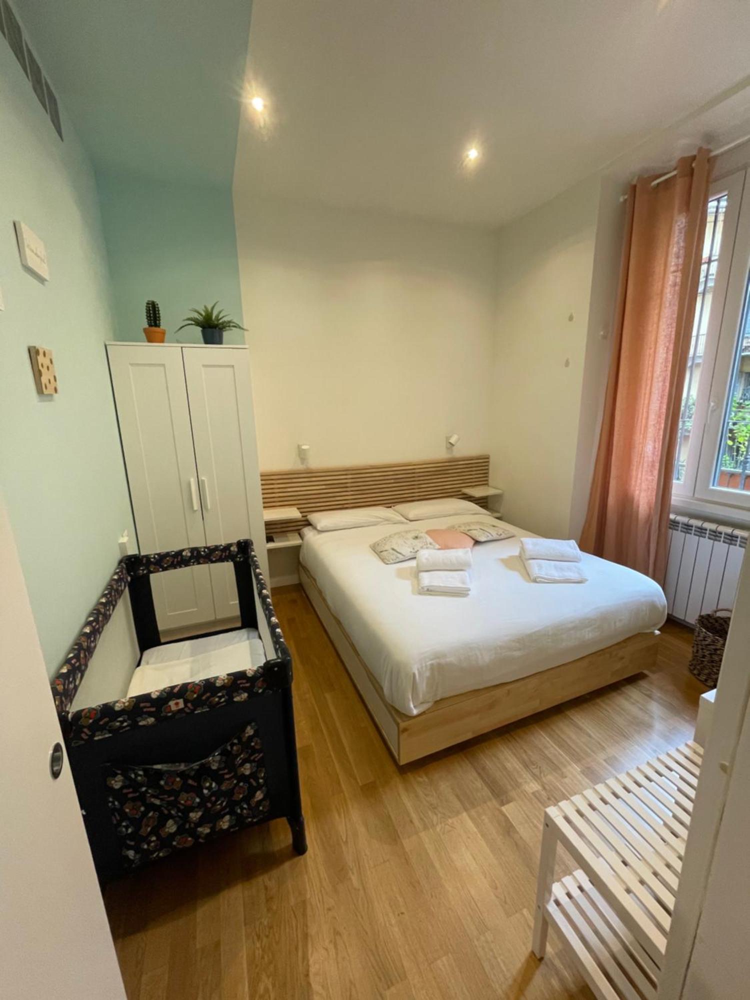 Fiera-Mico - Sempione Apartment ميلان المظهر الخارجي الصورة
